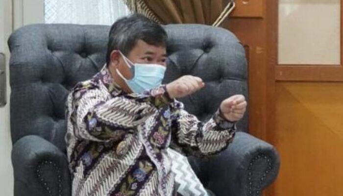 Bupati Garut Pastikan Kasus Penyebaran Covid-19 di Darul Arqam Terkendali
