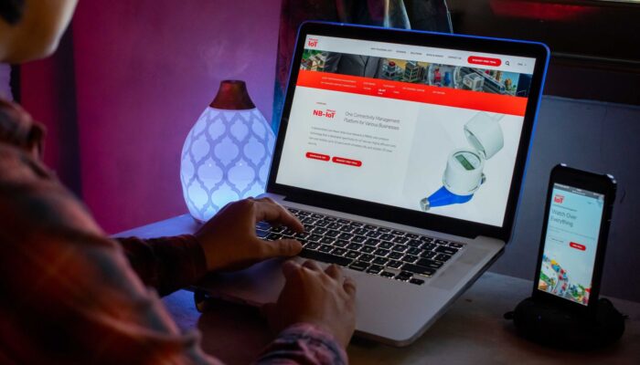 NB-IoT Meningkatkan Produktivitas PDAM Dua Kali Lipat