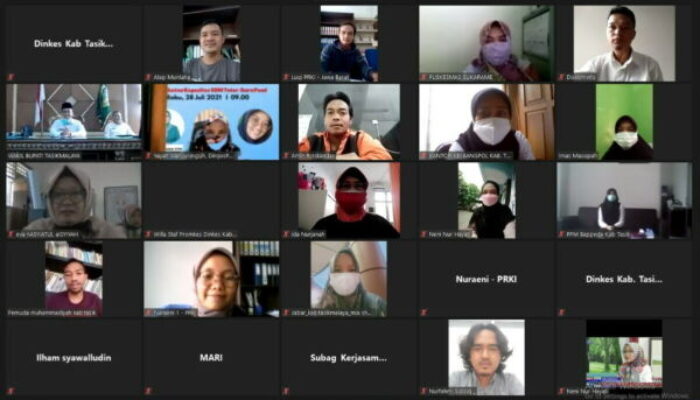 Pemkab Tasik dan Forum AKSARA Sepakat, Kolaborasi Tingkatkan Partisipasi Masyarakat Awasi Kualitas Layanan KIA