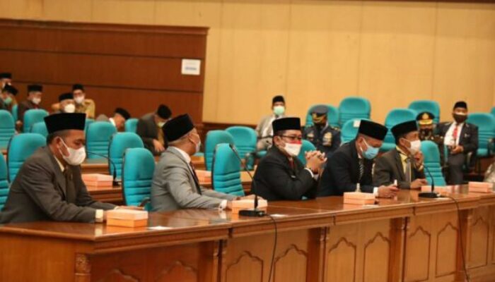 Musuh Terkini Menurut Bupati Tasik: Kemiskinan, Kebodohan dan Covid-19