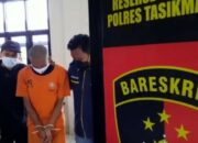 Polres Tasikmalaya Tangkap Pelaku Lain Penjual Perempuan Muda