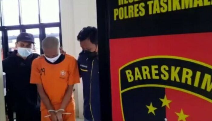Polres Tasikmalaya Tangkap Pelaku Lain Penjual Perempuan Muda