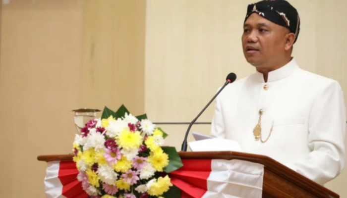 DPRD Gelar Paripurna Perayaan Hari Jadi ke-389 Kabupaten Tasikmalaya