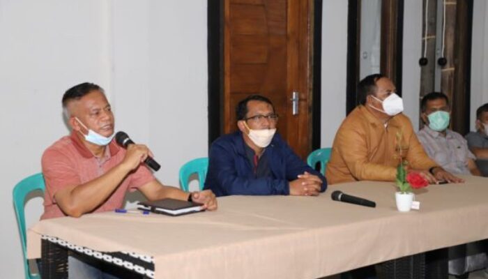 Wabup Garut Minta Camat Gencar Sosialisasikan Prokes