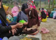 Jalan Bagus Panen Melimpah, Warga Kampung Sedalewih Syukuran Botram