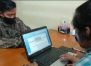 IJ Terlilit Utang Judi Online, Pura-pura Kena Begal, Berakhir di Kantor Polisi