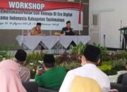 MUI Kab. Tasik Gelar Workshop Penanggulangan Kenakalan Anak dan Remaja