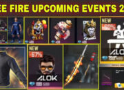 Inilah Event Free Fire Terbaru Berhadiah Bundle dan Skin