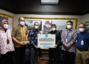 Pandemi, BMPD Wilayah Priangan Timur Bantu Pemkab Garut