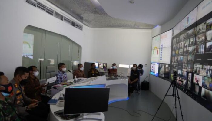 Hotel di Rancabuaya Garut Jadi Tempat Isoter