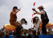 Bupati Garut Resmikan Desa Wisata Puncak Intan Dewata