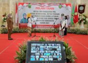 Atalia Ridwan Kamil Lantik Runisah, Pimpin Enam Organisasi