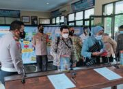 Polres Sumedang Dinilai Kemenpan RB Soal Pelayanan
