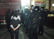 Cabe-cabean Kepergok Pesta Miras di Tawang Kulon