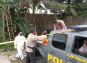 Pemuda Gantung Diri di Pohon Albasia Linggajaya, Kemungkinan Sudah Lebih Sehari