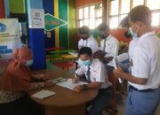 Gelis SMANKA Dorong Minat Baca Siswa di Perpus Meningkat