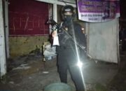 Maung Galunggung Temukan Penampakan Pocong di Bangunan Kosong Cilembang