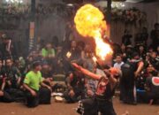 Pesona Borneo di Tanah Pasundan, Digelar di Pasar Rakyat