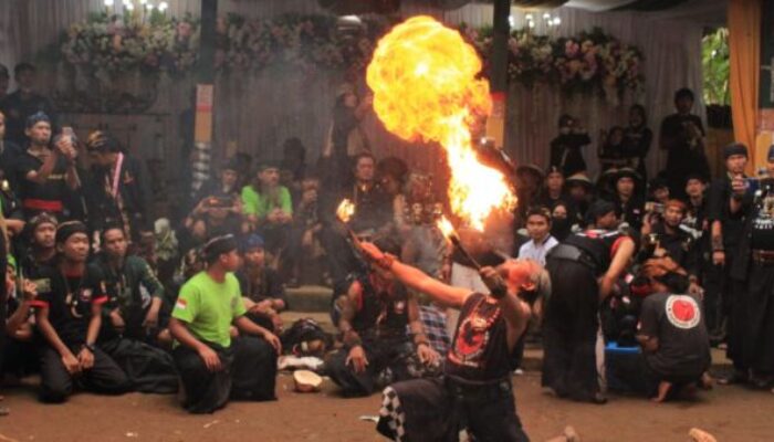 Pesona Borneo di Tanah Pasundan, Digelar di Pasar Rakyat