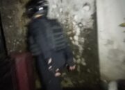 Gerombolan Motor Berakhir di Gang Buntu Tentapel