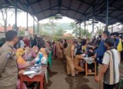 Camat Wado: Antusiasme Warga Divaksin Cukup Tinggi