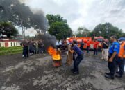 Antisipasi Kejadian Lapas Tangerang, Lapas Tasik Cek Listrik Sampai Latihan Jinakan Api