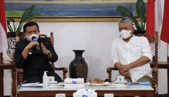 Pembebasan Tanah Kas Desa di Jalur Tol Cisumdawu Segera Tuntas