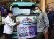 Kang Uu Kawal Pengiriman ‘Hui Cilembu’ ke Singapura