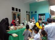 Kolaborasi GMB Tasik – PKN Mandiri STISIP Tasik