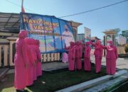 Gebyar Vaksin Presisi Polres Sumedang Libatkan Bhayangkari