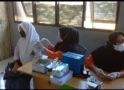 Puskesmas Situ Lakukan Percepatan Vaksinasi, Sasaran Pelajar