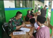 Dandim Sumedang: Santri Divaksin, Percepat Capaian Herd Immunity