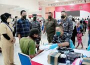 IPDN Kemendagri Kembali Laksanakan Gebyar Vaksinasi