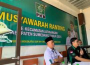 Musran DPAC PKB Jatinangor, Targetkan Menang Pemilu 2024