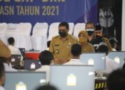 3.506 Pelamar Bersaing Untuk 213 Formasi CPNS dan 68 PPPK non Guru Kota Tasik