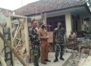 Kodim Sumedang dan Baznas Bangun Rutilahu