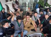 Saat Unras HMI-Semeta, Yusuf Beri ‘Kode Keras’ ASN