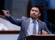 Petinju Manny Pacquaio Ramaikan Kontestasi Pilpres Filipina 2022