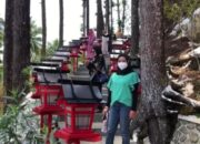 Karangresik Dibuka Terbatas, Pengunjung Banyak Dari Luar Daerah