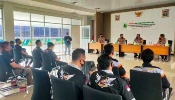 Ini Solusi Mengatasi Kendala Pelayanan Polres Sumedang