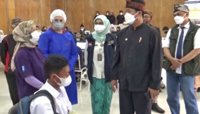 Ribuan Sekolah di Kota Bandung Bisa Lakukan Pembelajaran Tatap Muka