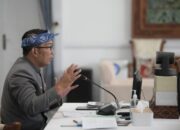 Gubernur: Pandemi Covid-19 Membaik, Pelaku Usaha Agar Optimis Pulihkan Ekonomi