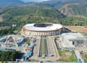 Super Big Match Papua Vs Jabar pada Laga Perdana PON XX Papua