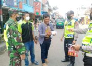 Tak Pakai Masker Disanksi Push Up, Polisi Minta Warga Patuh Prokes