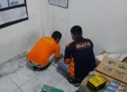 Maling Alfamart Mangkubumi Bawa Brankas Berisi Rp 44 Juta