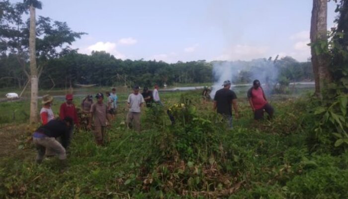 Karang Taruna dan Pemdes Simpang Gandeng BPSDA Kelola Wisata Air Situ Cibeureum