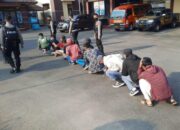 Bawa Motor Zigzag di Juanda, Pelajar Berurusan dengan Polisi