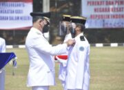 1.120 Lolos Seleksi, Dikukuhkan Jadi Muda Praja IPDN