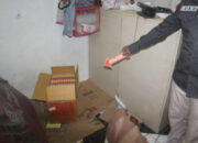 Minimarket di Kota Tasik Jadi Sasaran Maling, Polisi Baru Tangkap Dua Orang