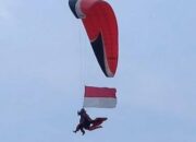 Sumedang, Kejuaraan Paralayang Kembali Digelar September 2021